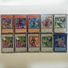 CHRONICLE side:PRIDE　TG　10枚　シク　レリーフ　まとめ