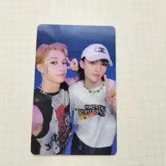 stray kids scars ユニット　バンチャン　ヒョンジン