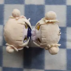 最終値下げ　僕のヒーローアカデミア　トガヒミコ　ぬいぐるみ　まとめ売り　2点