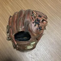 SSK硬式グローブ