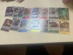 ワンピース トレーディングカード 15枚　ノーマルなし