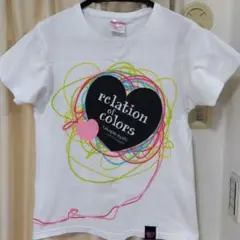 高垣彩陽　relation of colors ツアーTシャツ　Мサイズ