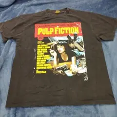 パルプ・フィクション　XLサイズ　Tシャツ