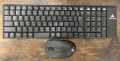 mouse オリジナルワイヤレスキーボード・マウス　セット