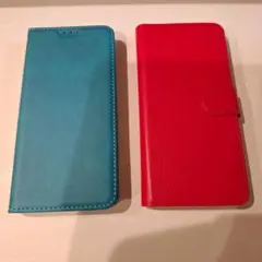 手帳型スマホケース GalaxyA21　SC-42A