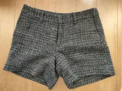 Spick and Span ツィードショートパンツ