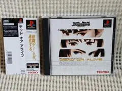 PSソフト デッド　オア　アライブ