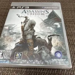 【新品未開封】アサシン クリード3