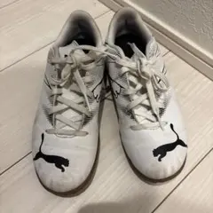 Puma フットサルシューズ 22cm
