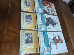 【未開封】★一番くじ★るろうに剣心★剣心＆志々雄セット★