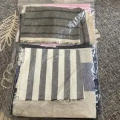 色々ハギレ