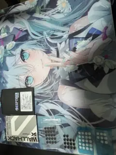 SP-004 初音ミク+マウスソール2種
