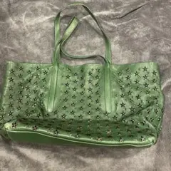 ジミーチュウ トートバック