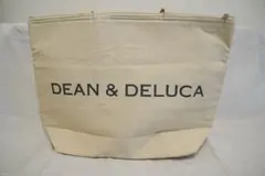 DEAN & DELUCA 保温・保冷バッグ ベージュ