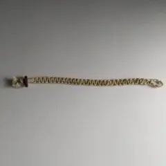 ヘンプ 麻紐 ブレスレット 腕輪