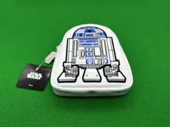 【新品未使用】スター・ウォーズ R2-D2 ポーチ