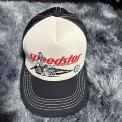 speedster トラッカーハット