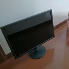 小型液晶モニター 黒