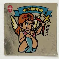 1980年代〜1990年初期 ビックリマンシール 十字架天使