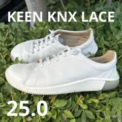 KEEN WOMEN KNX LACE レディース 25.0