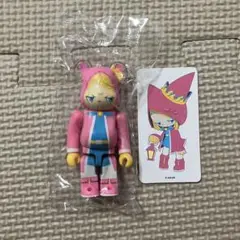 BE@RBRICK ベアブリック シリーズ42 ARTIST ミミココル 未開封
