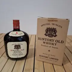 サントリー クラシック ザ スプリーム 特級 700ml ウイスキー　終売品 2025年最新】サントリー クラシック 特級の人気アイテム - メルカリ