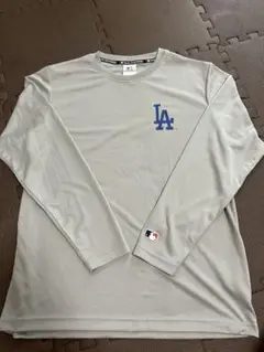 MLB ロサンゼルス・ドジャース シャツL