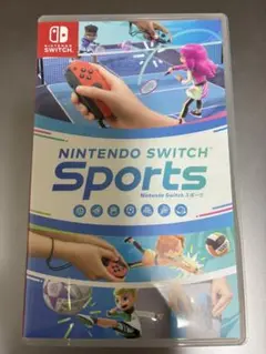 Nintendo Switch Sports スイッチ スポーツ