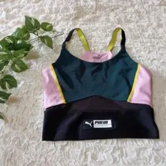 プーマ　カラフル　スポーツウェア