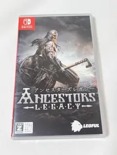 Switch アンセスターズレガシー
