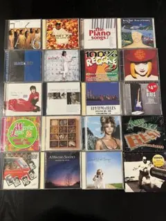 CD 洋楽　まとめ売り
