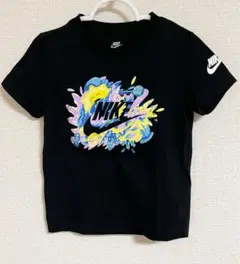 NIKEカラフルグラフィック Tシャツ90㎝
