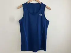 ☆ザノースフェイス スリーブレスアルファドライジオメッシュクルー Lサイズ☆