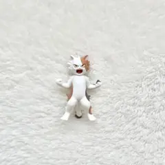 全開猫人 パワーキャッツ マスコットフィギュア MIKE