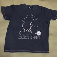 ミッキーマウス　半袖　Ｔシャツ　Lサイズ