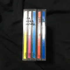 歌物語　UTA MONO GATARI CD 全巻セット　中古品