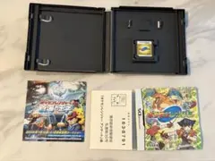 『美品』ポケモンレンジャー Nintendo DS
