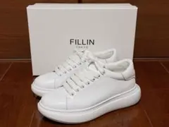 FILLIN LUCENT WHITE
