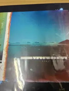 TKfrom凛として時雨brainfilms1000セット限定レコード新品未開封