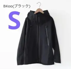 【2025春夏モデル】デサントオルテライン “クレアス” ブラック Sサイズ