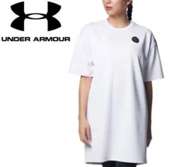 レディース 半袖機能Tシャツ UAニット ショートスリーブ チュニック