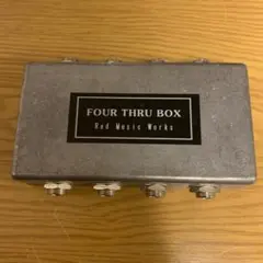 FOUR THRU BOX Red Music Works