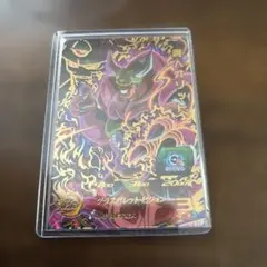 魔人オジット スーパードラゴンボールヒーローズカード　mm1-066