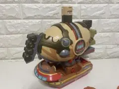 【訳あり】タカラトミー　ポケットモンスター モンコレ 変形!ブレイブアサギ号