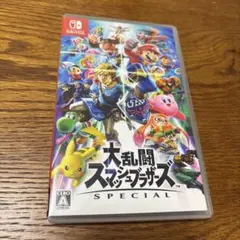 大乱闘スマッシュブラザーズ SPECIAL