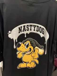 Nasty Dog Tシャツ XLサイズ