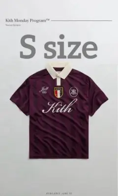 kith(キス) Soccer Jerseys