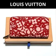 ルイヴィトン ヴェルニ スイートモノグラム ジッピーウォレット 長財布 限定品