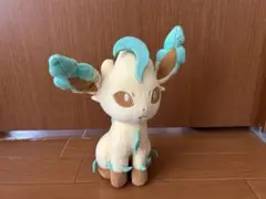 ポケットモンスター リーフィア ぬいぐるみ