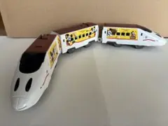 プラレール JR九州 新幹線　つばめ　ミッキーマウス　動作確認済み